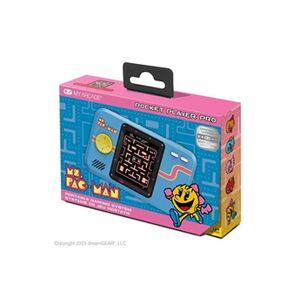 My Arcade - Pocket Player PRO Ms. Pac-Man - Publicité