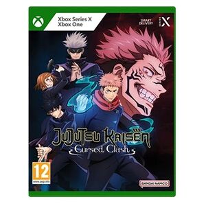 Bandai Namco Jujutsu Kaisen Cursed Clash Xbox - Publicité