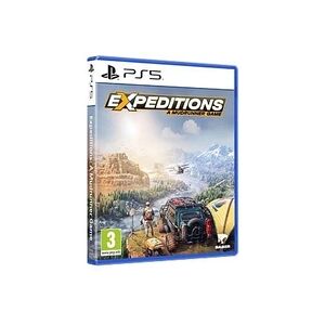 Koch Media Expeditions A MudRunner Game PS5 - Publicité