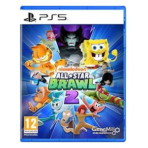 Just For Games Nickelodeon All-Star Brawl 2 PS5 - Publicité