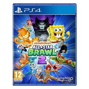 Just For Games Nickelodeon All-Star Brawl 2 PS4 - Publicité