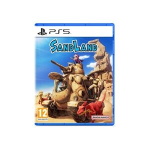 Bandai Namco SandLand PS5 - Publicité