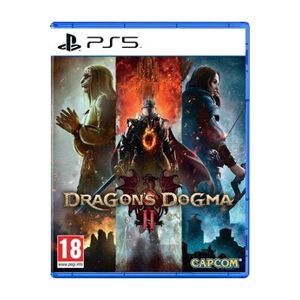 Capcom Dragon's Dogma 2 PS5 - Publicité