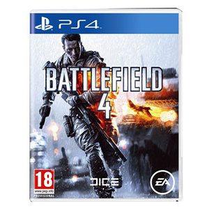 Electronic Arts BATTLEFIELD 4 - Publicité