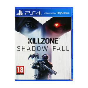 Sony Killzone : Shadow Fall - Publicité