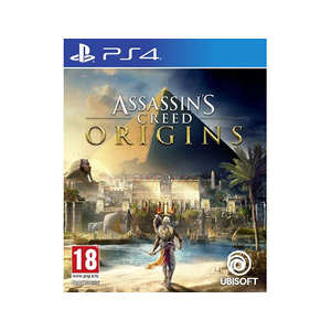 Ubisoft ASSASSIN'S CREED ORIGINS PS4 - Publicité