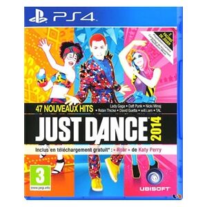 Ubisoft JUST DANCE 2014 - Publicité