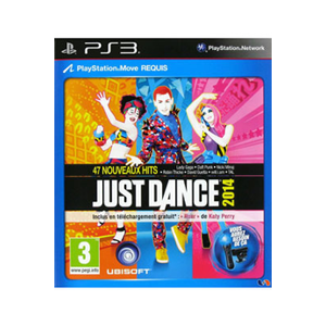 Ubisoft JUST DANCE 2014 - Publicité