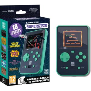 Just For Games Taito Super Pocket - Neuf