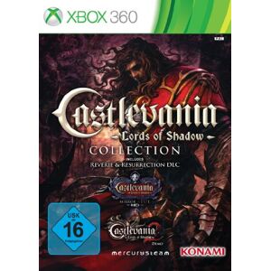 Konami Castlevania - Lords Of Shadow Collection