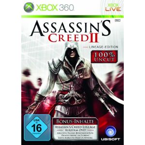 Ubisoft Assassin'S Creed Ii - Lineage Edition - Publicité