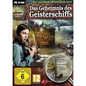 DTP Das Geheimnis Des Geisterschiffs