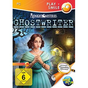 Rondomedia Midnight Mysteries(Tm): Ghostwriter