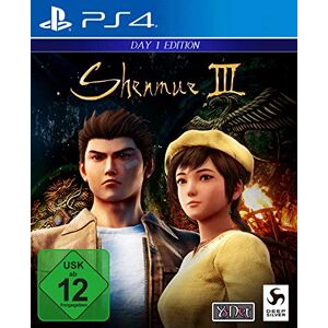 Shenmue Iii - Day One Edition - [Playstation 4]