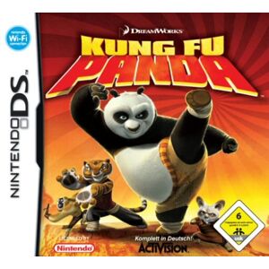 Activision Kung Fu Panda - Publicité