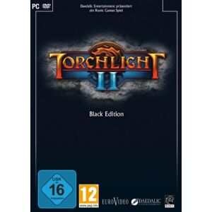 Eurovideo VG Torchlight Ii - Black Edition