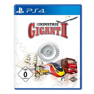 Industrie Gigant 2 Hd Remake [Playstation 4]