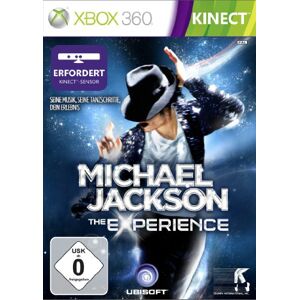 Ubisoft Michael Jackson: The Experience (Kinect Erforderlich) - Publicité