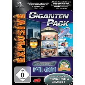 UIG Giganten Pack - [Pc]