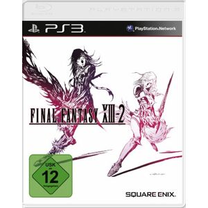 Final Fantasy Xiii-2 [Software Pyramide]