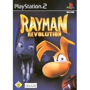 Ubisoft Rayman Revolution - Publicité