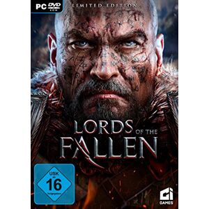 Lords Of The Fallen Limited Edition