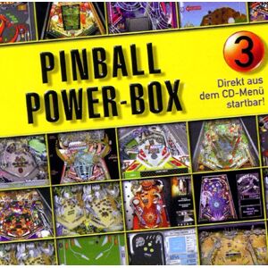 rondomedia GmbH Pinball Power-Box (Shareware-Versionen)