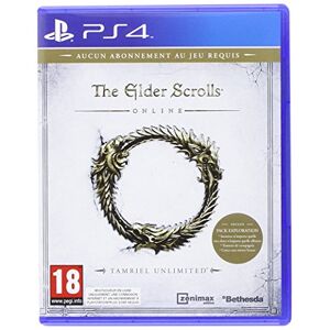 The Elder Scrolls Online Tamriel Unlimited