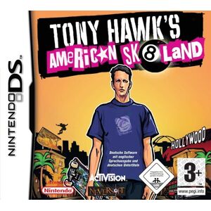 Activision Tony Hawk'S American Sk8land - Publicité