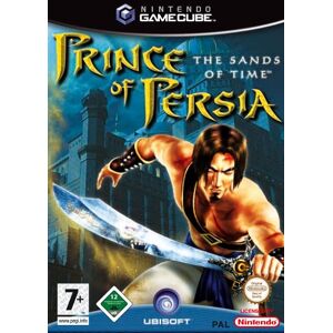 Ubisoft Prince Of Persia - The Sands Of Time - Publicité