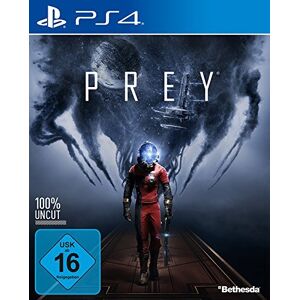 Bethesda Prey [Play Station 4] - Publicité