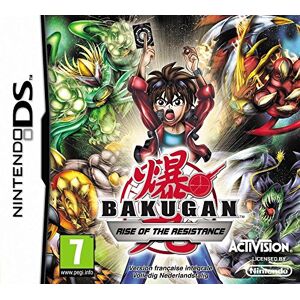 Bakugan : Rise Of The Resistance - Publicité