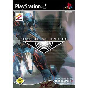 Konami Zone Of The Enders