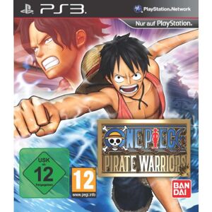 Namco One Piece - Pirate Warriors (Relaunch)