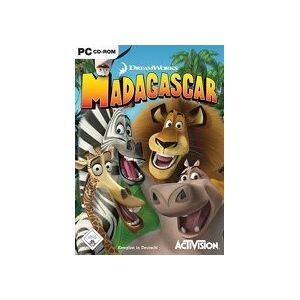 Activision Madagascar - Publicité