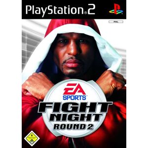 EA Fight Night Round 2 - Publicité