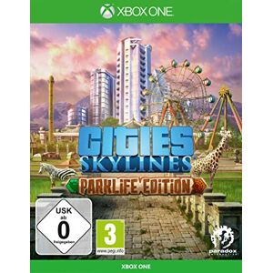Paradox Interactive Cities: Skylines Parklife Edition [Xbox One]