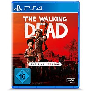 Telltale´s The Walking Dead: The Final Season - [Playstation 4]