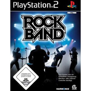 MTV Games Rock Band