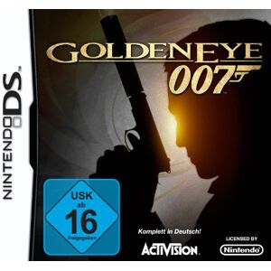 Activision James Bond: Goldeneye 007 - Publicité