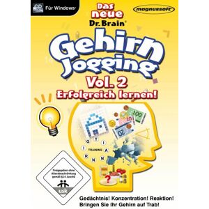 Dr Brain Gehirnjogging Vol. 2