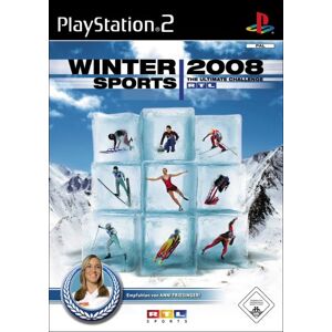 NBG Rtl Winter Sports 2008: The Ultimate Challenge - Publicité