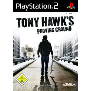 Activision Tony Hawk'S Proving Ground - Publicité
