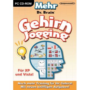 Mehr Dr. Brain Gehirnjogging (Pc)