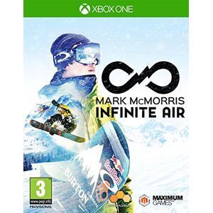 Mark Mcmorris Infinite Air Xboxone