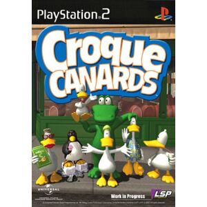 Croque Canards