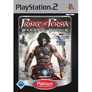 Ubisoft Prince Of Persia - Warrior Within [Platinum] - Publicité
