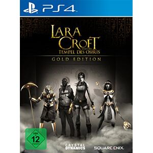 Lara Croft Und Der Tempel Des Osiris Gold Edition