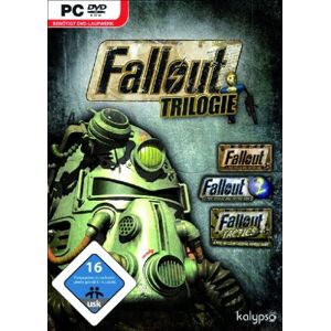 Kalypso Fallout Trilogie