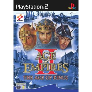 Konami Age Of Empires 2 - Age Of Kings - Publicité